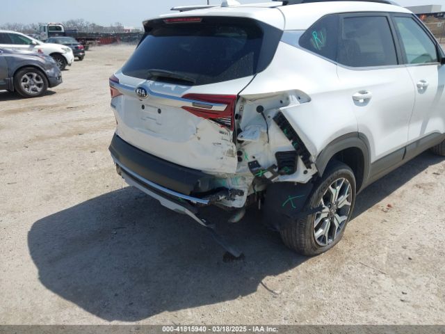 KNDERCAA4M7165986 KIA SELTOS EX