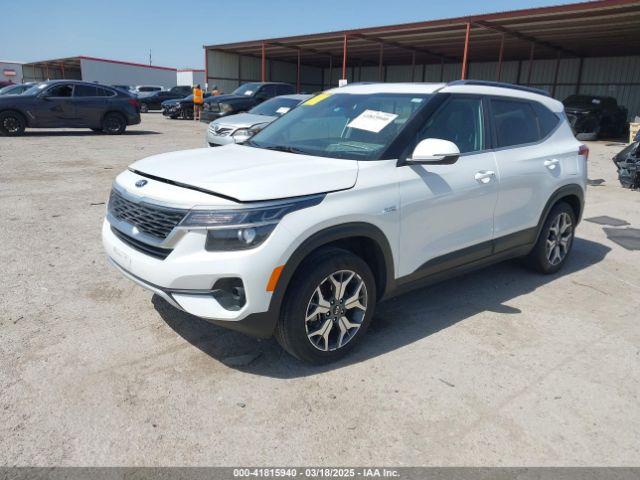 KNDERCAA4M7165986 KIA SELTOS EX