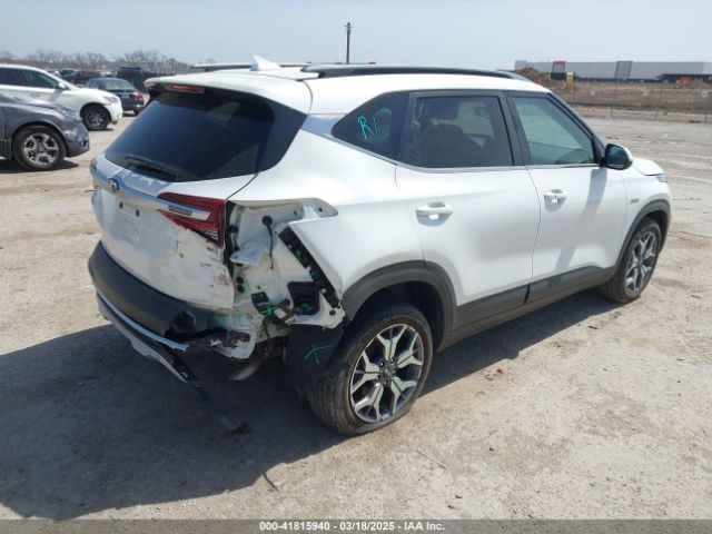 KNDERCAA4M7165986 KIA SELTOS EX