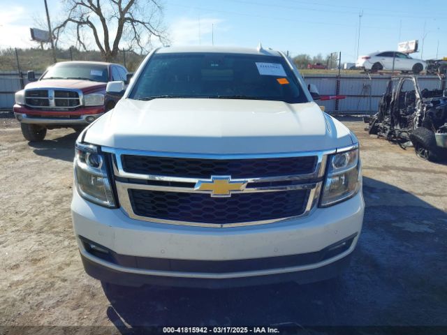 1GNSKJKC9FR717038 Chevrolet Suburban 1500 Lt