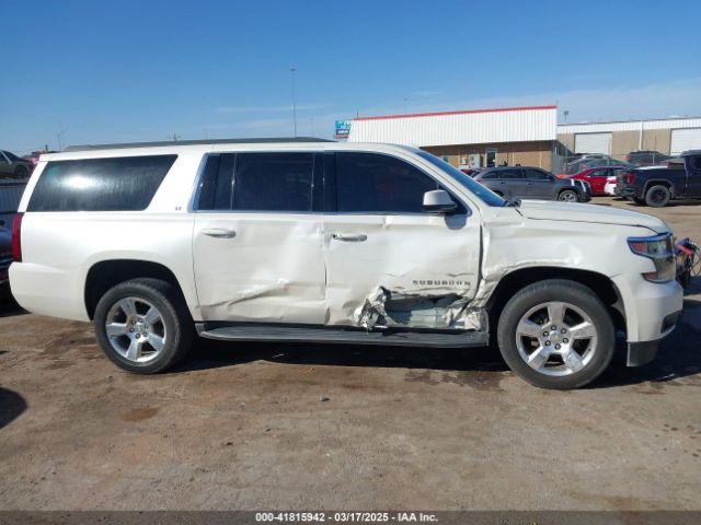 1GNSKJKC9FR717038 Chevrolet Suburban 1500 Lt