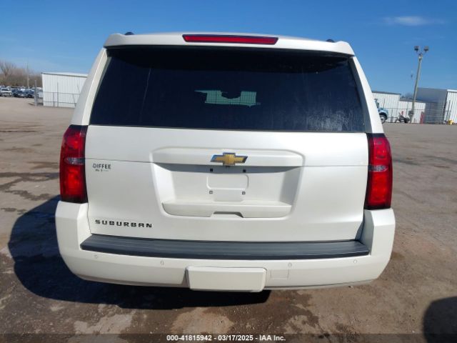 1GNSKJKC9FR717038 Chevrolet Suburban 1500 Lt
