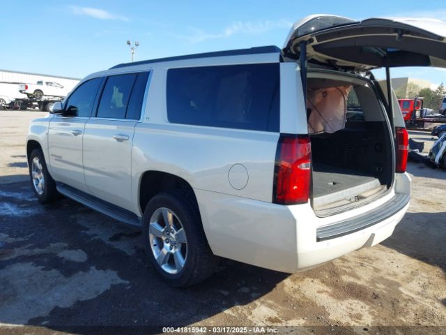 1GNSKJKC9FR717038 Chevrolet Suburban 1500 Lt