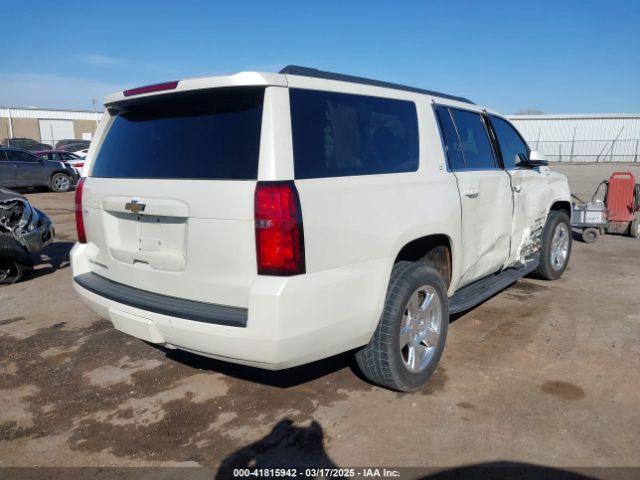 1GNSKJKC9FR717038 Chevrolet Suburban 1500 Lt
