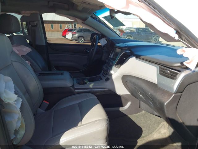 1GNSKJKC9FR717038 Chevrolet Suburban 1500 Lt