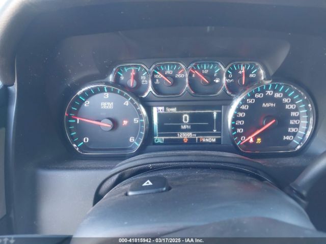 1GNSKJKC9FR717038 Chevrolet Suburban 1500 Lt