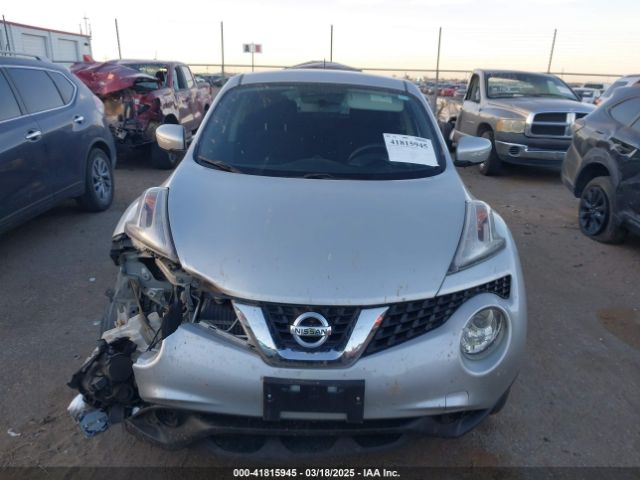 JN8AF5MR4GT605533 Nissan JUKE S