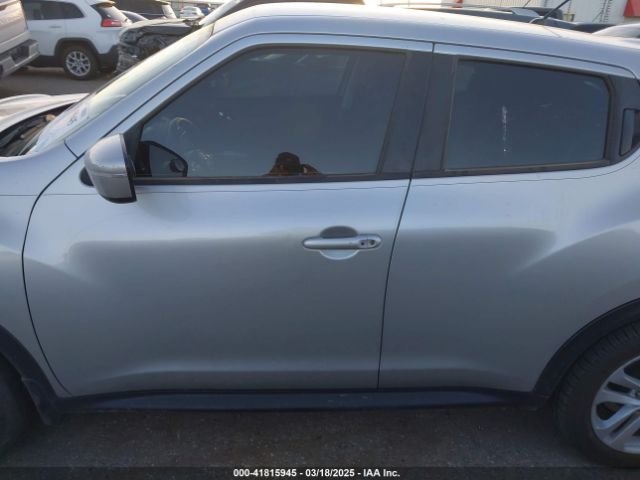 JN8AF5MR4GT605533 Nissan JUKE S