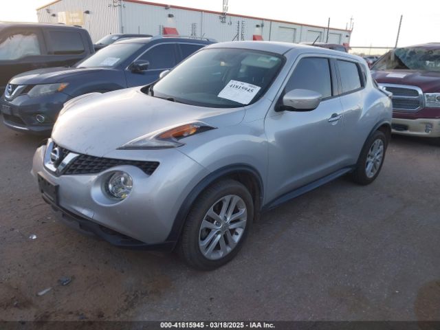 JN8AF5MR4GT605533 Nissan JUKE S