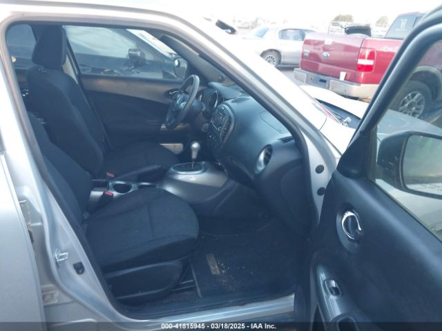 JN8AF5MR4GT605533 Nissan JUKE S