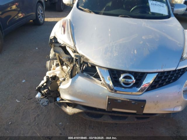 JN8AF5MR4GT605533 Nissan JUKE S