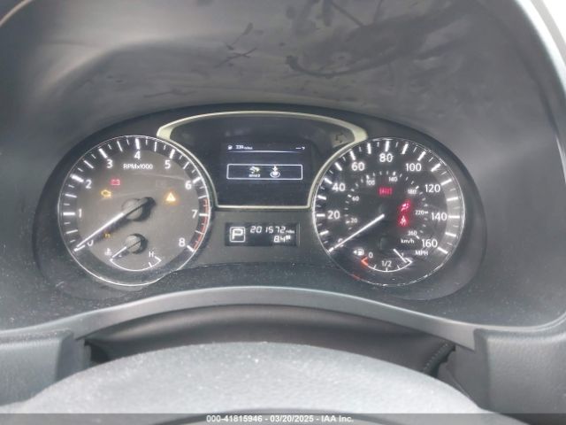 5N1AR2MN3EC618636 Nissan Pathfinder Sv