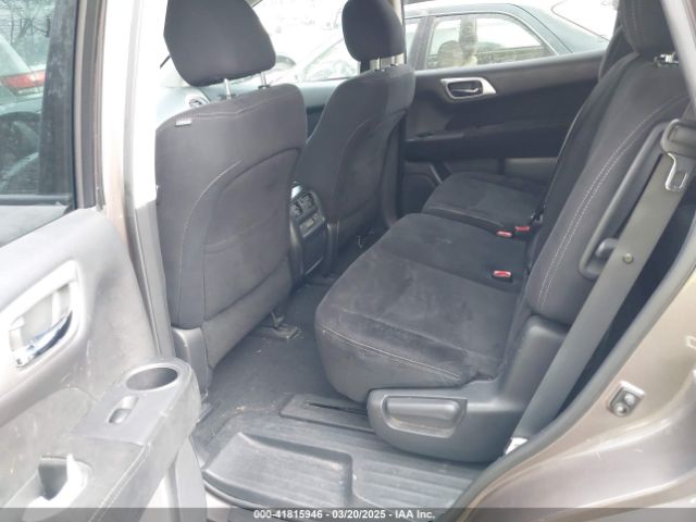5N1AR2MN3EC618636 Nissan Pathfinder Sv