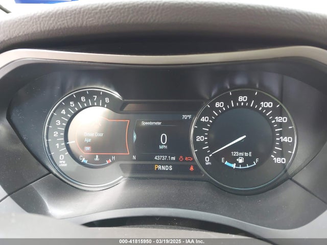3LN6L5A99JR618572 Lincoln Mkz Premiere