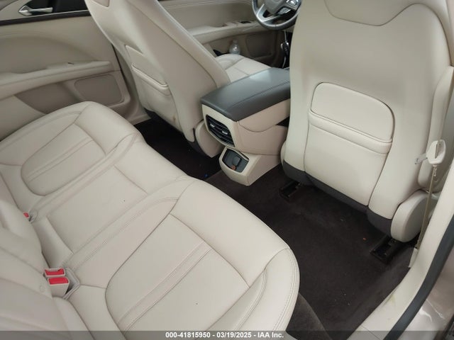 3LN6L5A99JR618572 Lincoln Mkz Premiere