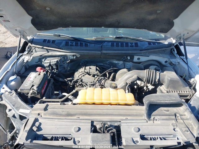 1FTEX1C87HKD53036 Ford F-150 Xl
