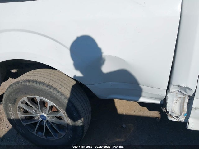 1FTEX1C87HKD53036 Ford F-150 Xl