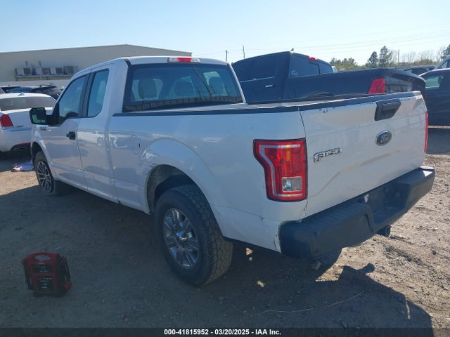 1FTEX1C87HKD53036 Ford F-150 Xl