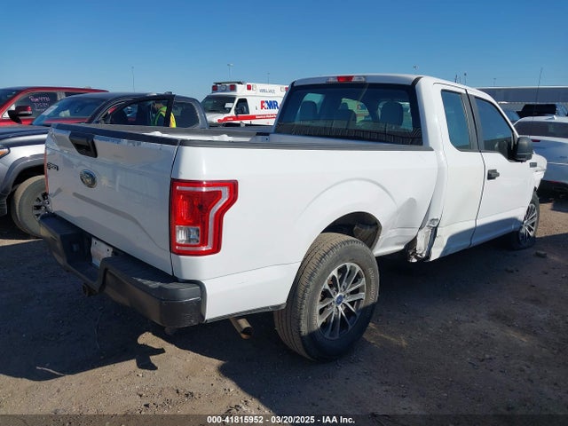 1FTEX1C87HKD53036 Ford F-150 Xl