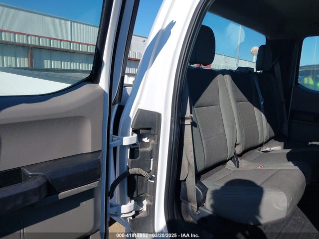 1FTEX1C87HKD53036 Ford F-150 Xl
