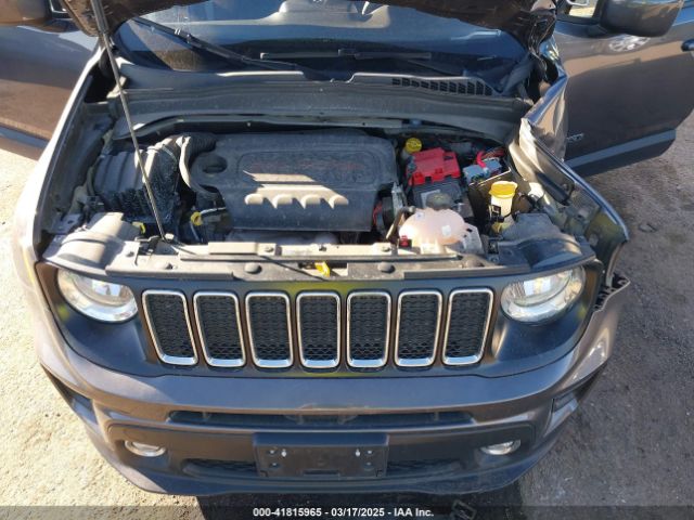 ZACNJBBB7KPK63688 Jeep Renegade Latitude 4x4