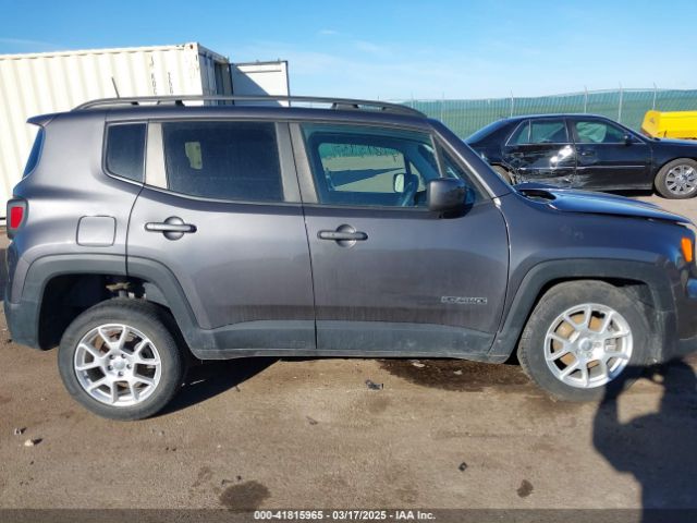 ZACNJBBB7KPK63688 Jeep Renegade Latitude 4x4