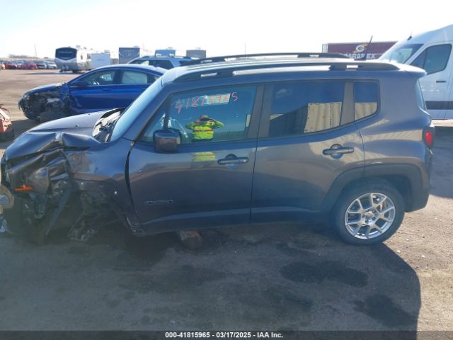 ZACNJBBB7KPK63688 Jeep Renegade Latitude 4x4