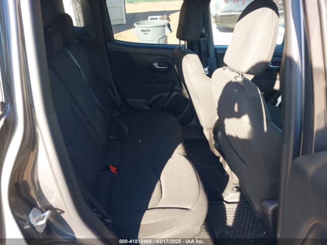ZACNJBBB7KPK63688 Jeep Renegade Latitude 4x4