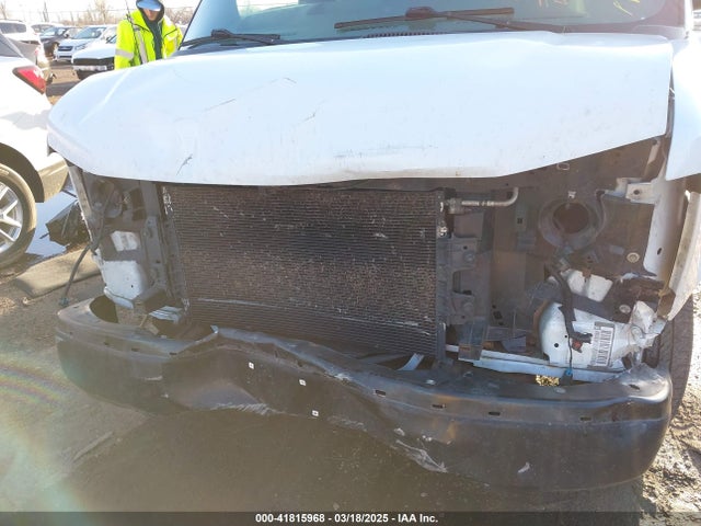 Chevrolet Express 1500 Work Van 2014 1GCSGAFX3E1131469 Image 6