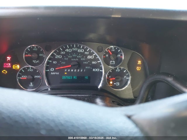 Chevrolet Express 1500 Work Van 2014 1GCSGAFX3E1131469 Image 7