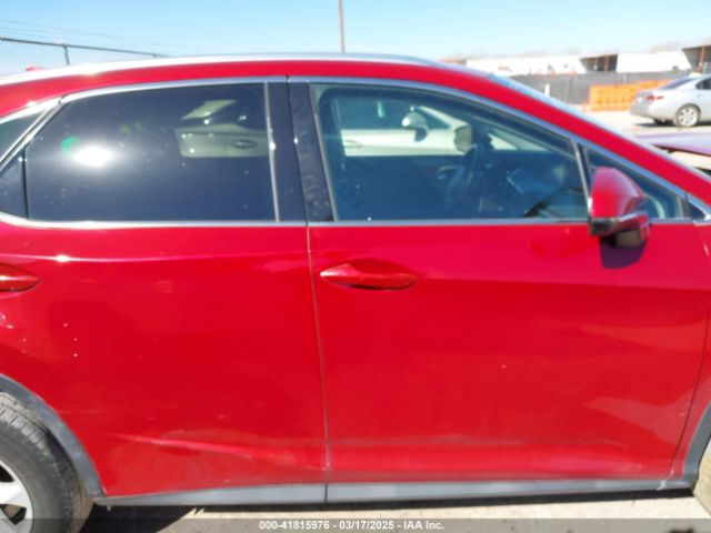 2T2BZMCA3HC056800 Lexus RX 350