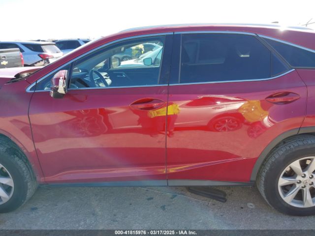 2T2BZMCA3HC056800 Lexus RX 350
