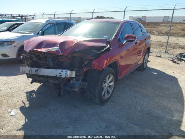 2T2BZMCA3HC056800 Lexus RX 350