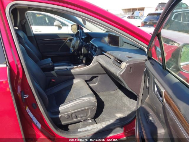 2T2BZMCA3HC056800 Lexus RX 350