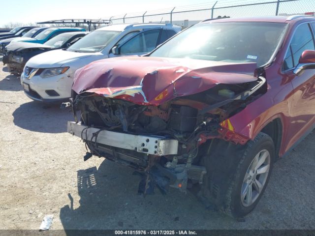 2T2BZMCA3HC056800 Lexus RX 350