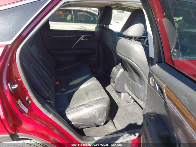 2T2BZMCA3HC056800 Lexus RX 350