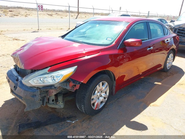 1N4AL3AP3JC106389 Nissan Altima 2.5 S