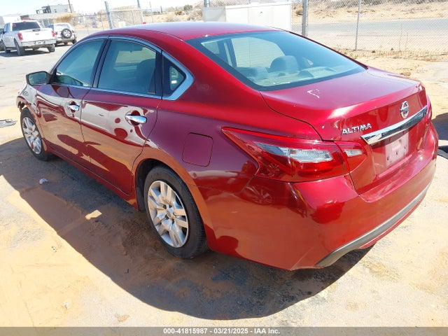 1N4AL3AP3JC106389 Nissan Altima 2.5 S