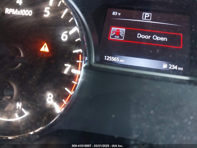 1N4AL3AP3JC106389 Nissan Altima 2.5 S
