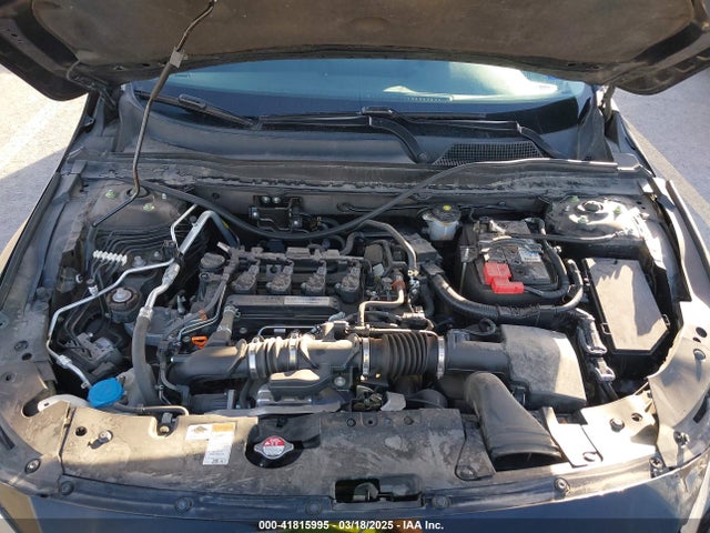 1HGCV1F17KA165160 Honda ACCORD LX