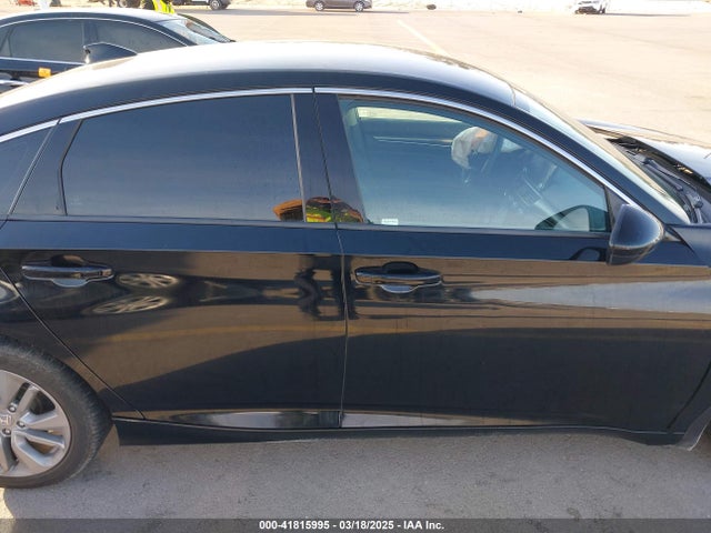 1HGCV1F17KA165160 Honda ACCORD LX
