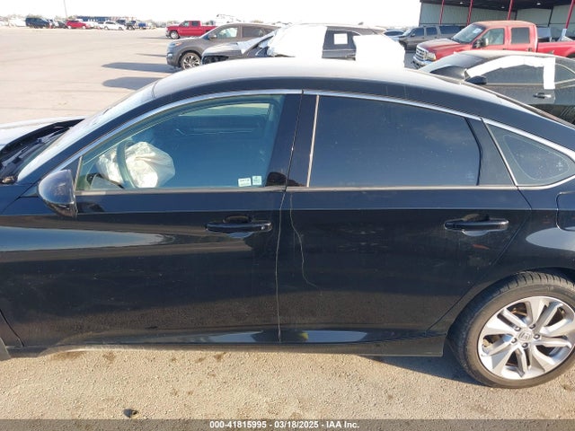 1HGCV1F17KA165160 Honda ACCORD LX