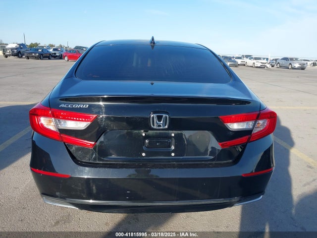 1HGCV1F17KA165160 Honda ACCORD LX