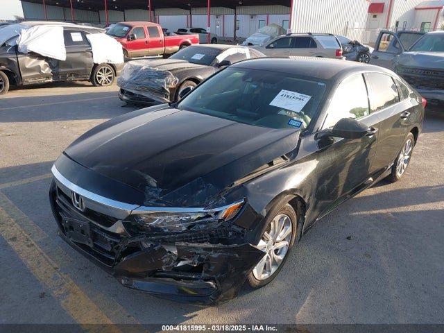 1HGCV1F17KA165160 Honda ACCORD LX