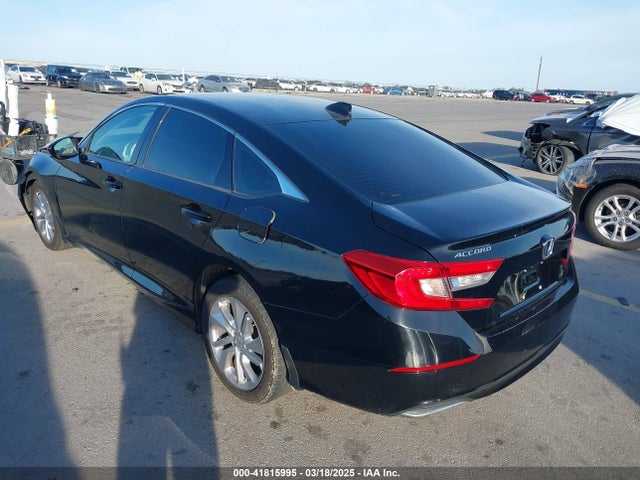 1HGCV1F17KA165160 Honda ACCORD LX