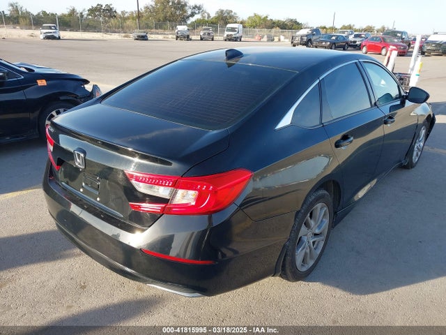 1HGCV1F17KA165160 Honda ACCORD LX