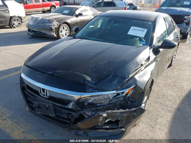 1HGCV1F17KA165160 Honda ACCORD LX