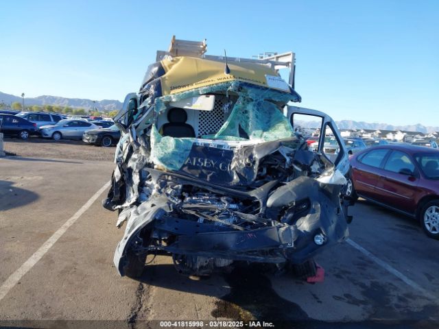 3C6LRVDG3PE538899 RAM Promaster 2500 High Roof 159 Wb