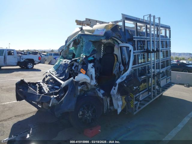 3C6LRVDG3PE538899 RAM Promaster 2500 High Roof 159 Wb
