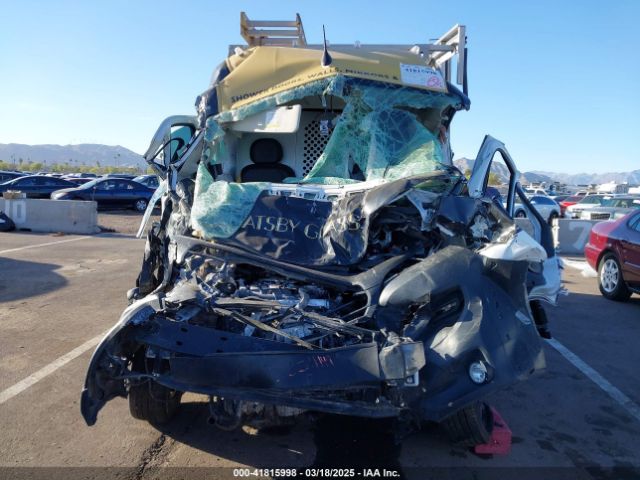3C6LRVDG3PE538899 RAM Promaster 2500 High Roof 159 Wb
